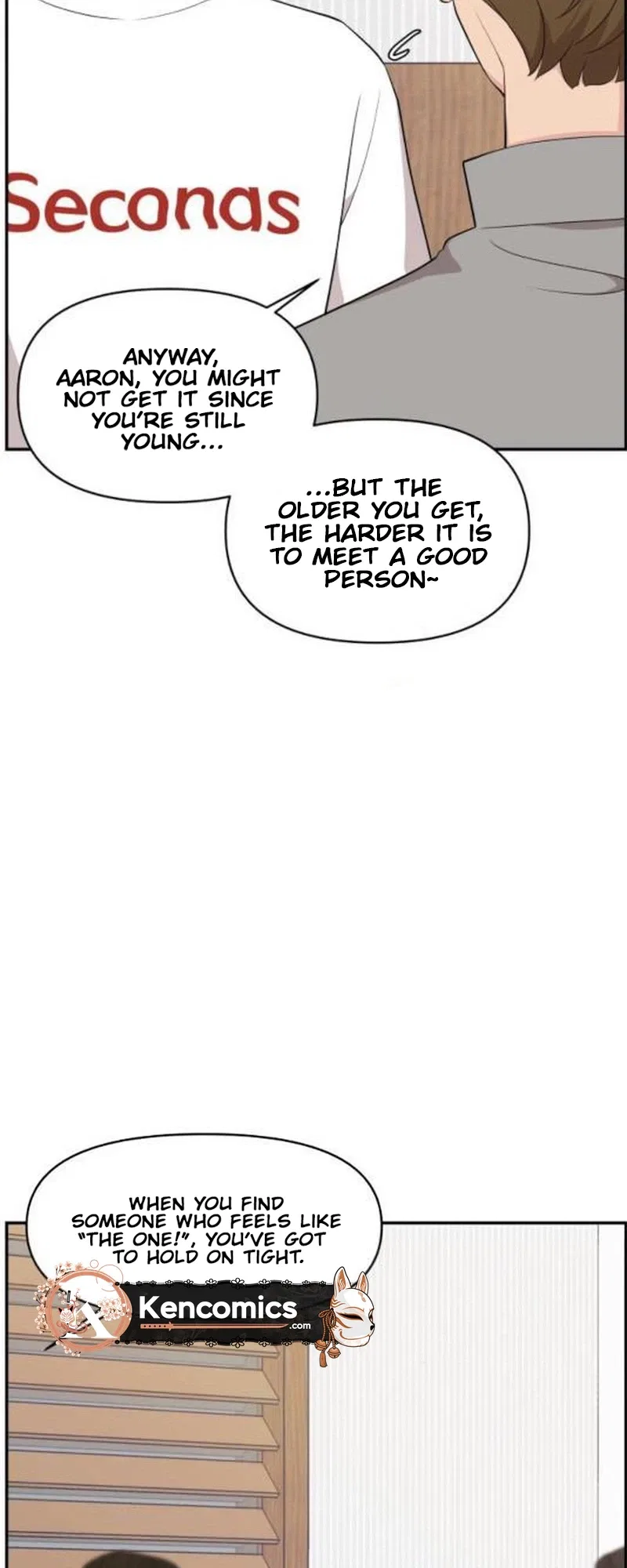 An Awkward Relationship Chapter 31 – Page 40