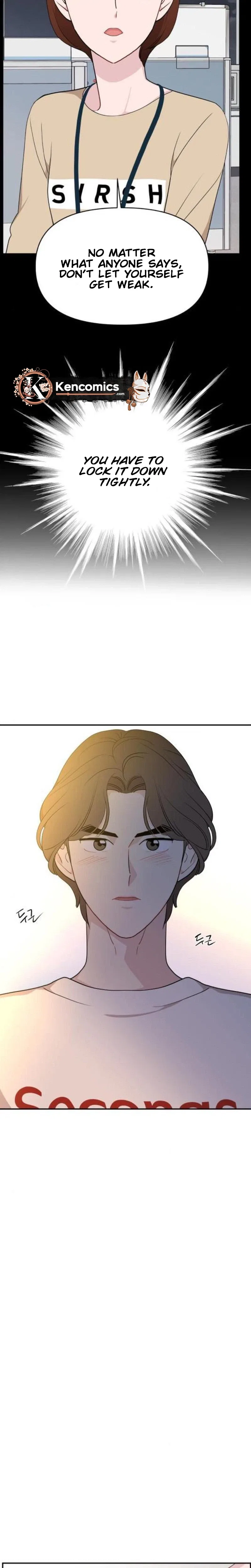 An Awkward Relationship Chapter 31 – Page 43