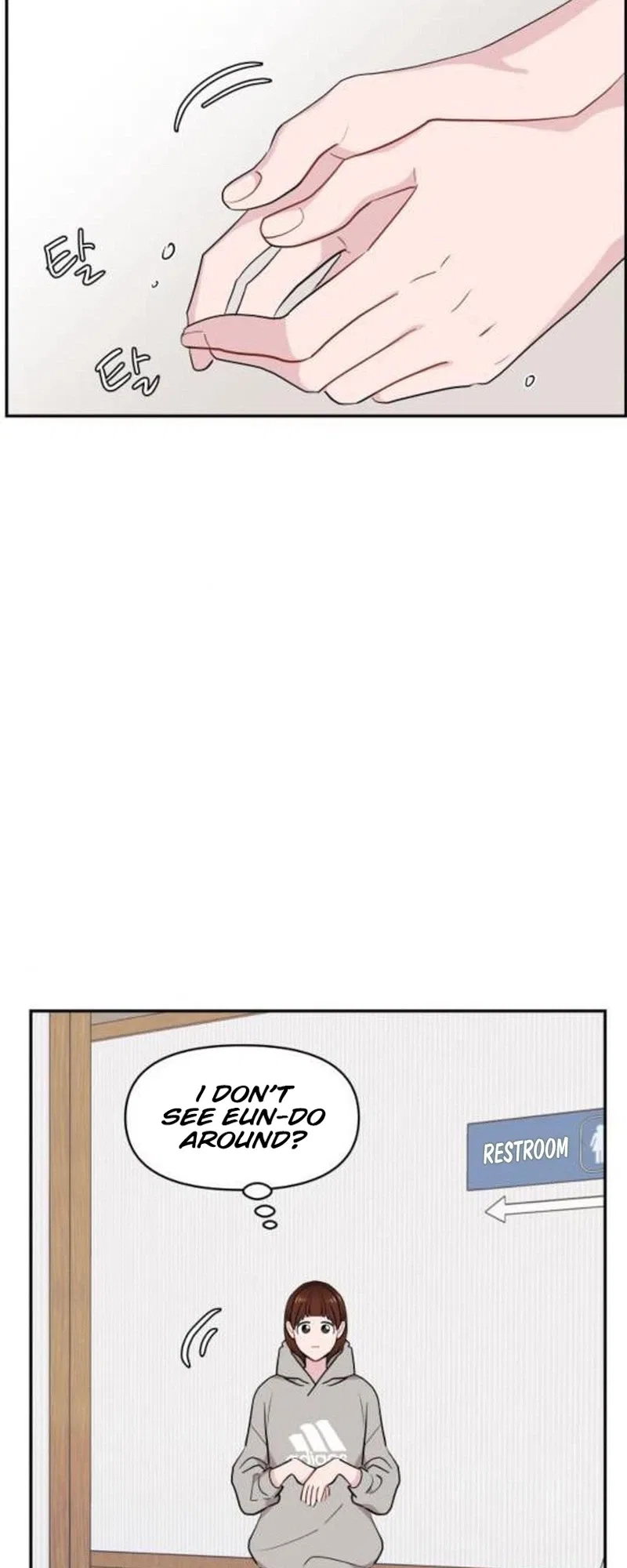 An Awkward Relationship Chapter 31 – Page 44