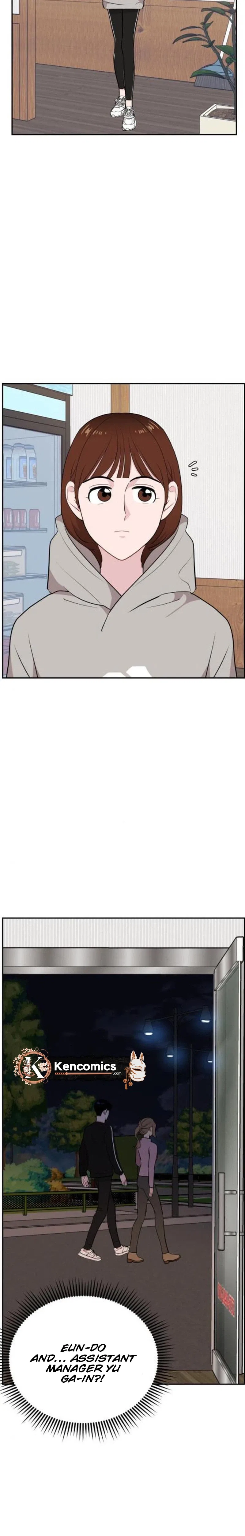 An Awkward Relationship Chapter 31 – Page 45