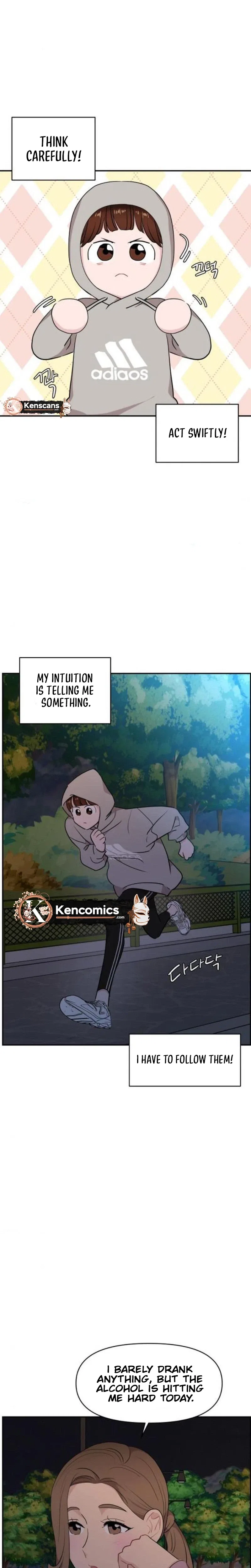 An Awkward Relationship Chapter 31 – Page 47