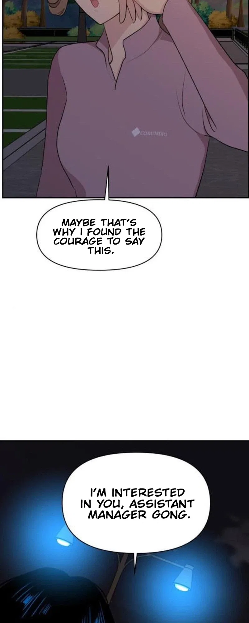 An Awkward Relationship Chapter 31 – Page 48
