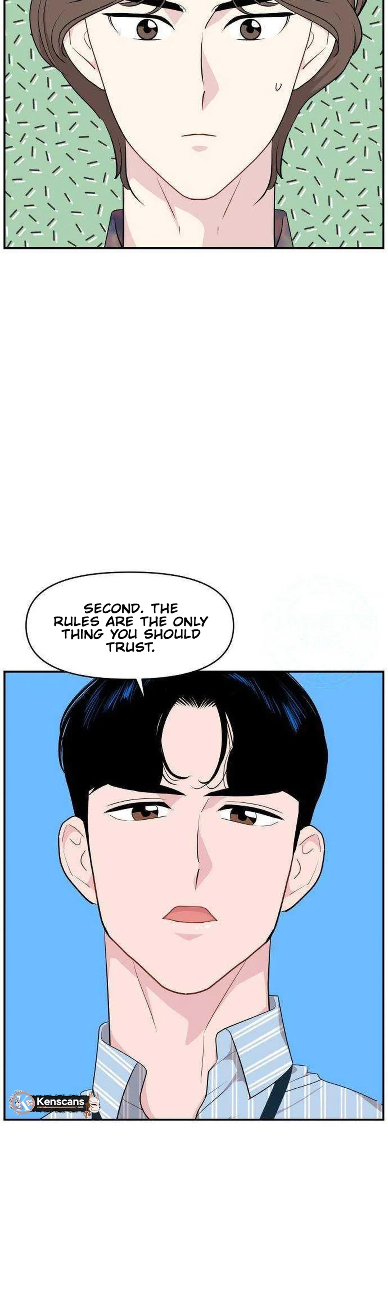 An Awkward Relationship Chapter 30 – Page 3