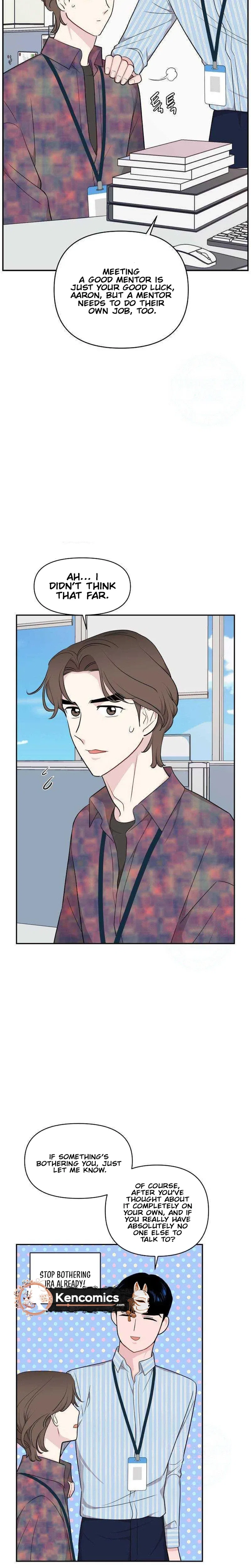 An Awkward Relationship Chapter 30 – Page 5