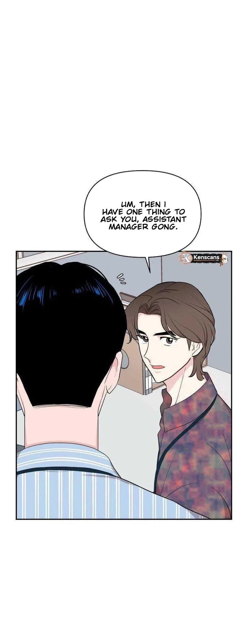 An Awkward Relationship Chapter 30 – Page 6