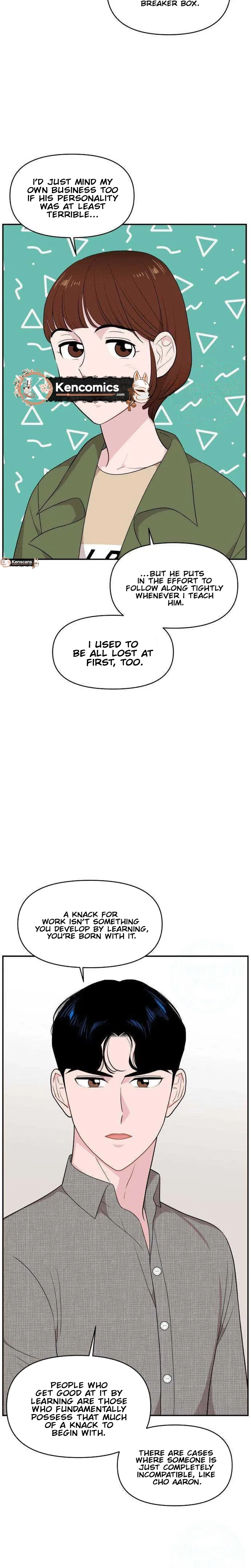 An Awkward Relationship Chapter 30 – Page 11