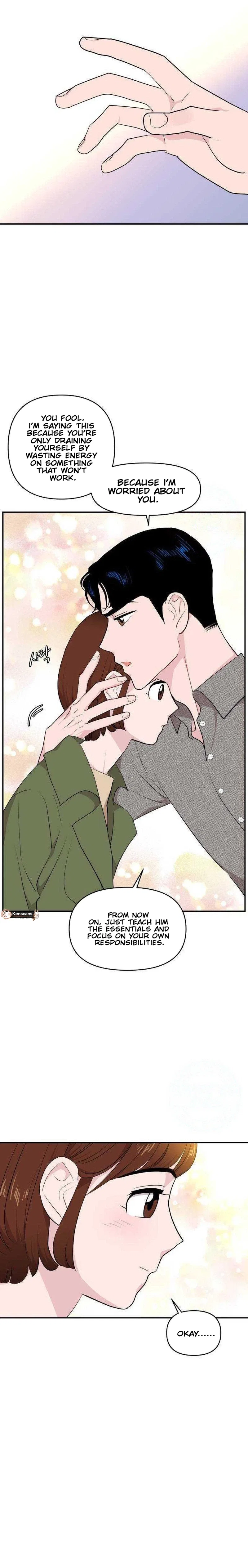 An Awkward Relationship Chapter 30 – Page 13