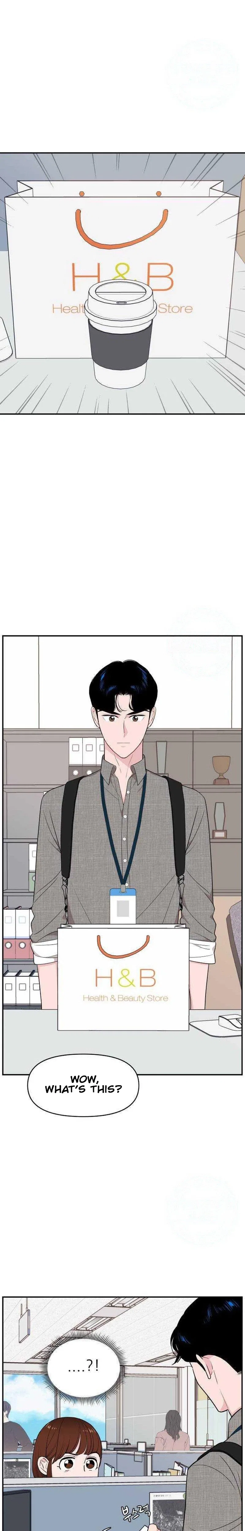 An Awkward Relationship Chapter 30 – Page 15