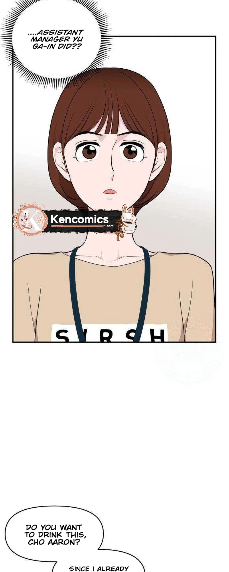 An Awkward Relationship Chapter 30 – Page 18