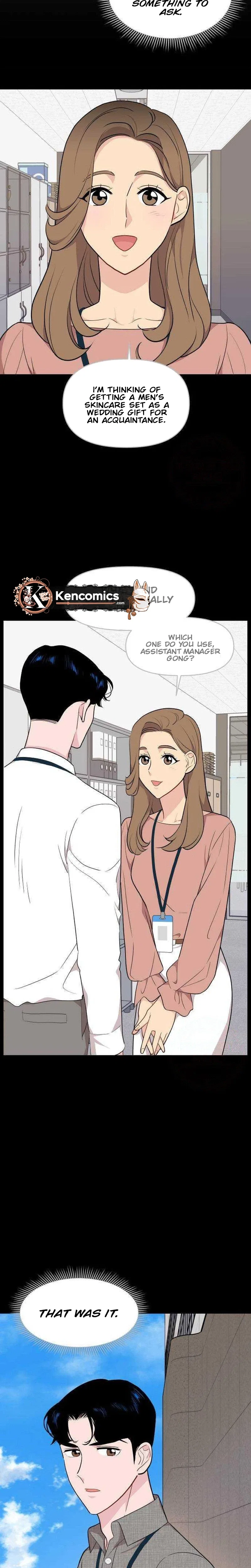 An Awkward Relationship Chapter 30 – Page 21