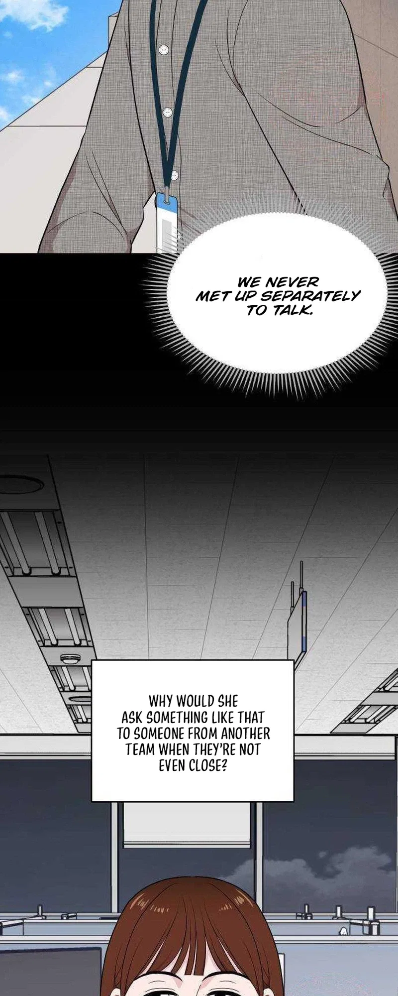 An Awkward Relationship Chapter 30 – Page 22