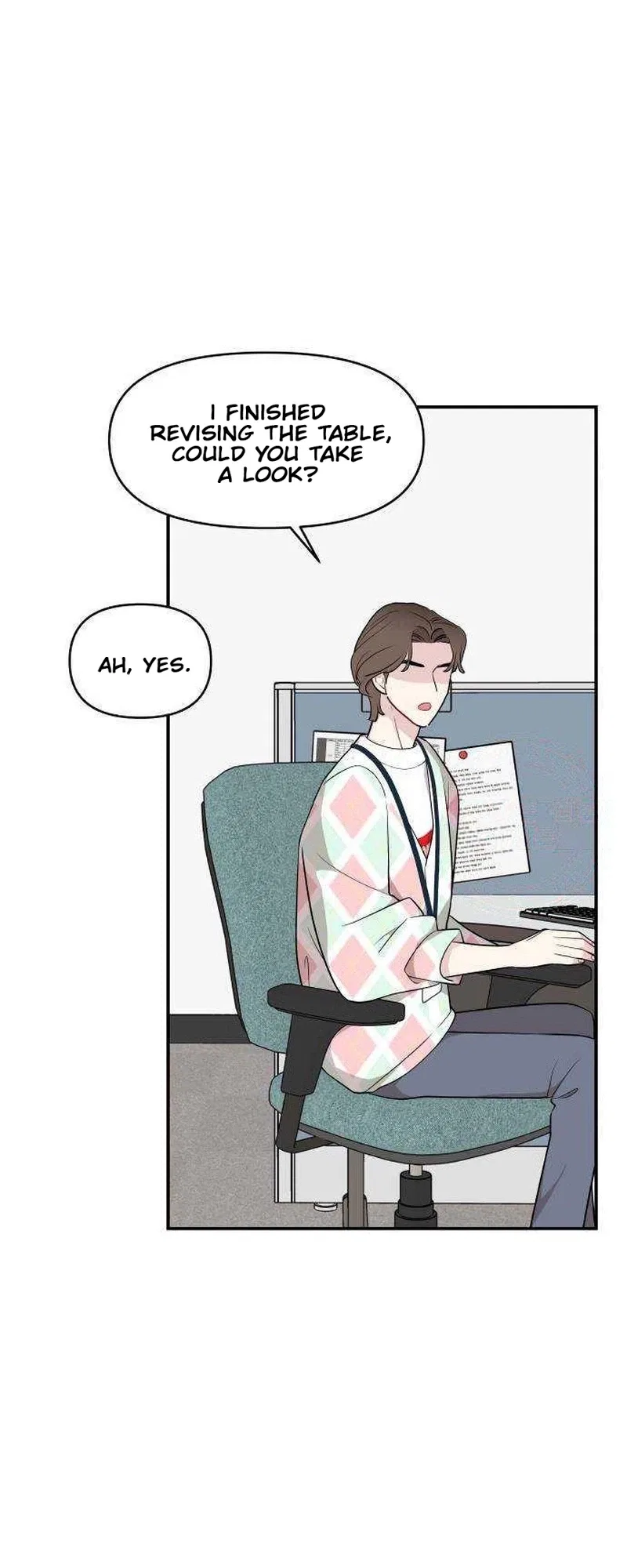 An Awkward Relationship Chapter 30 – Page 26