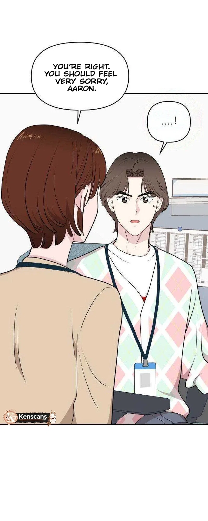 An Awkward Relationship Chapter 30 – Page 32