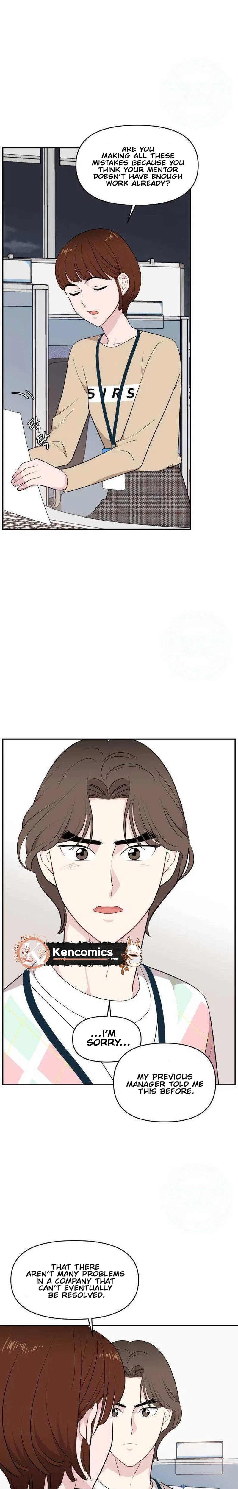 An Awkward Relationship Chapter 30 – Page 33