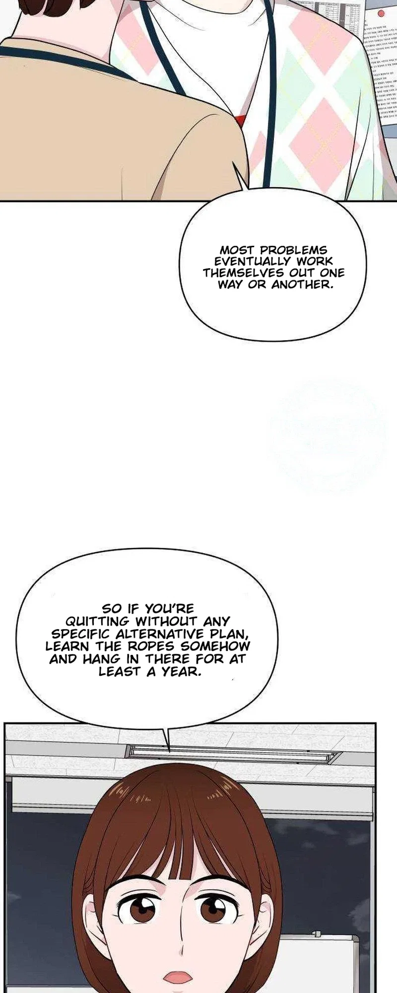 An Awkward Relationship Chapter 30 – Page 34