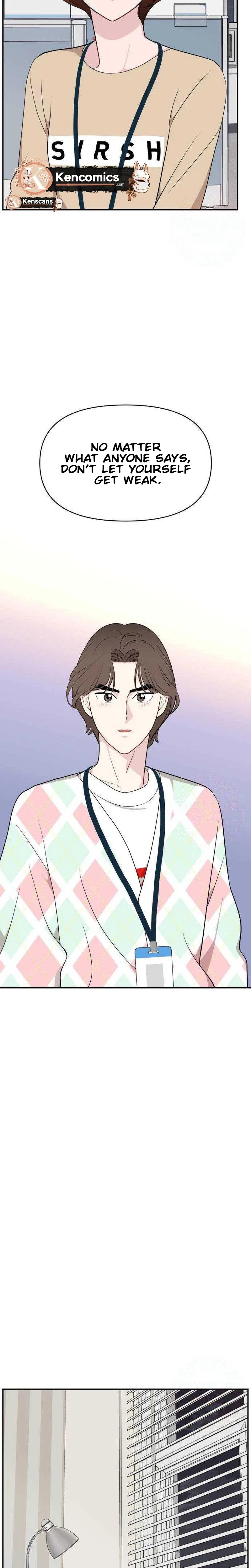 An Awkward Relationship Chapter 30 – Page 35