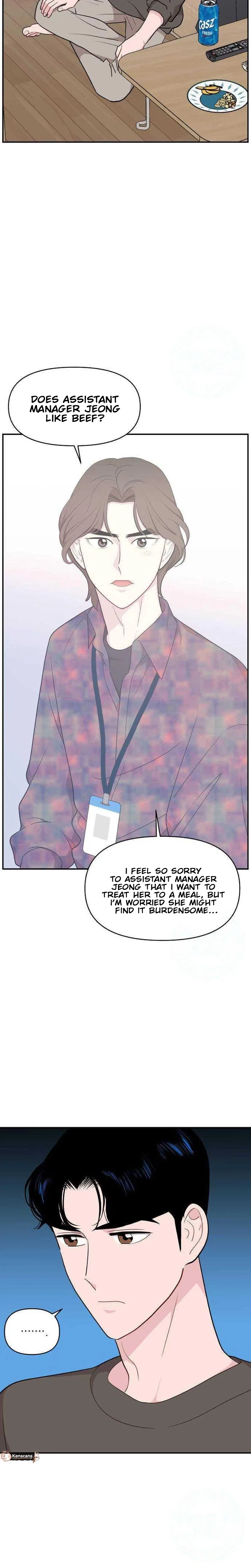 An Awkward Relationship Chapter 30 – Page 37
