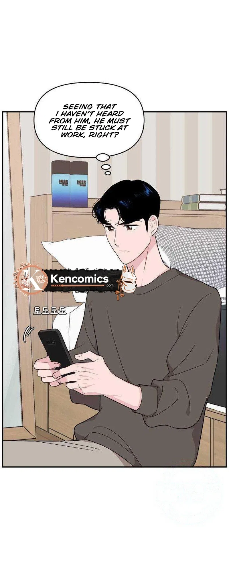 An Awkward Relationship Chapter 30 – Page 38