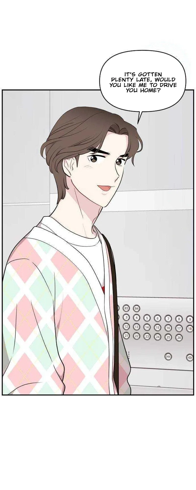 An Awkward Relationship Chapter 30 – Page 40