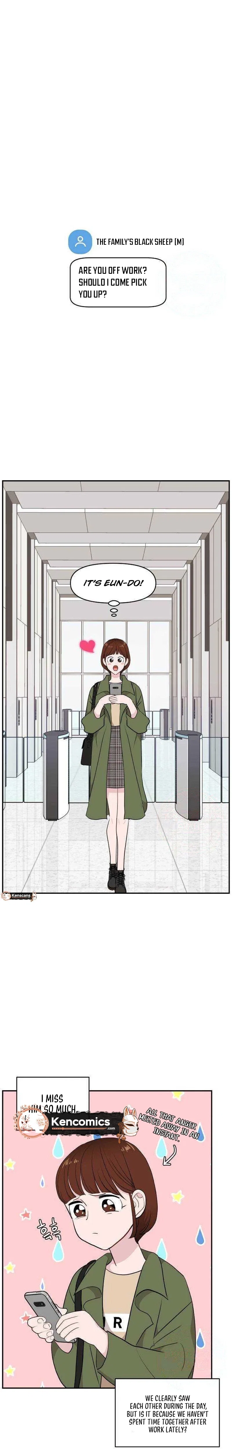 An Awkward Relationship Chapter 30 – Page 45