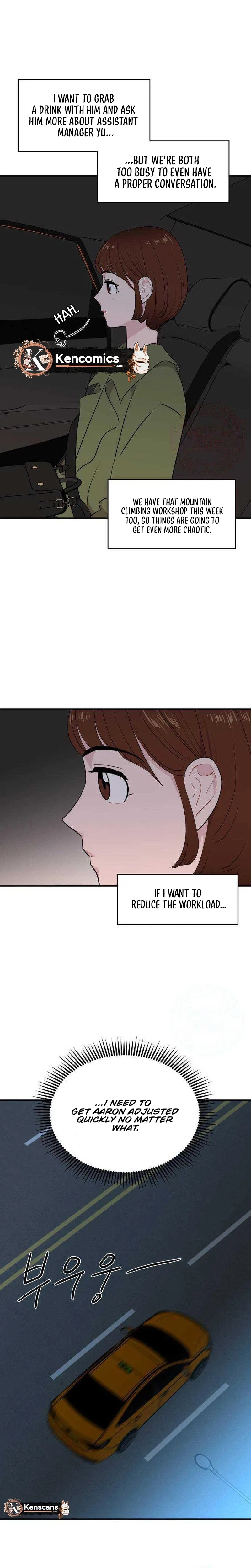 An Awkward Relationship Chapter 30 – Page 47