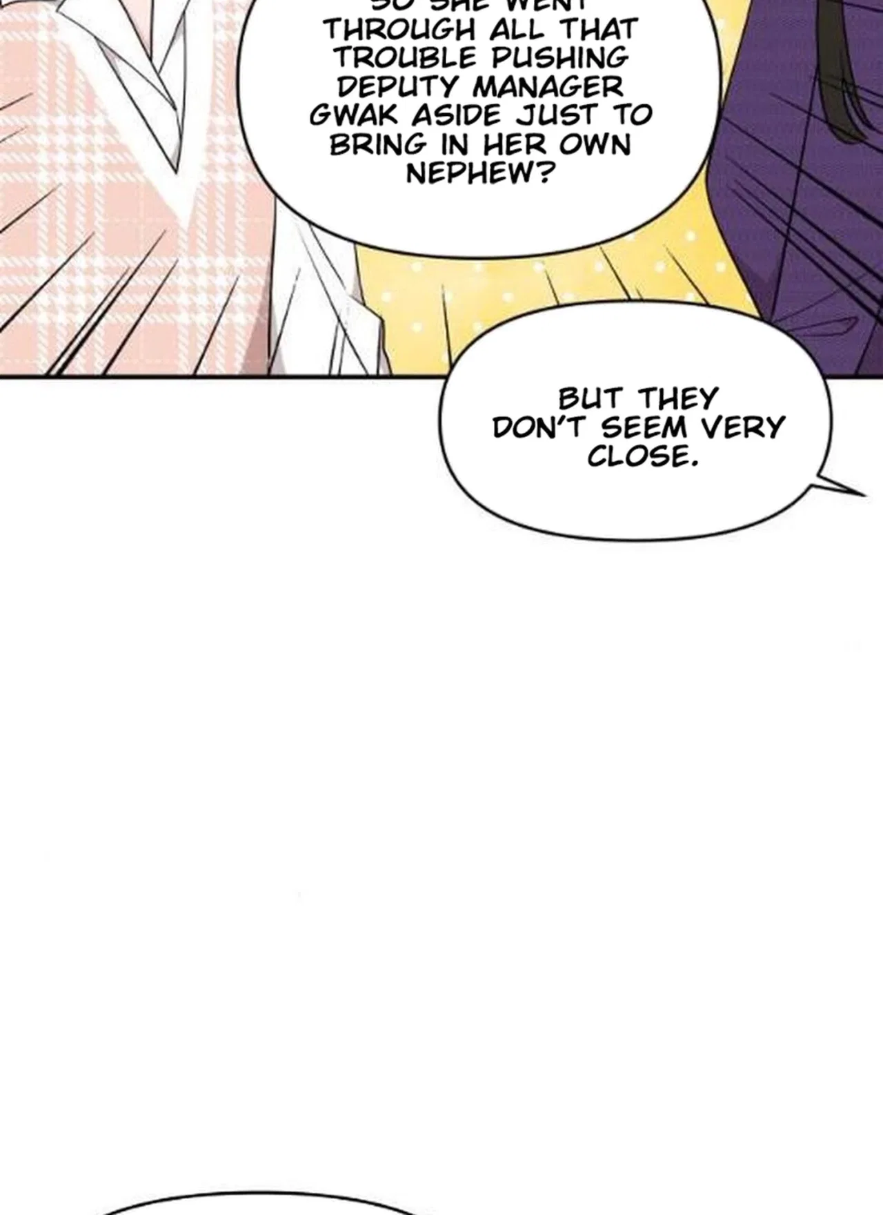 An Awkward Relationship Chapter 29 – Page 4