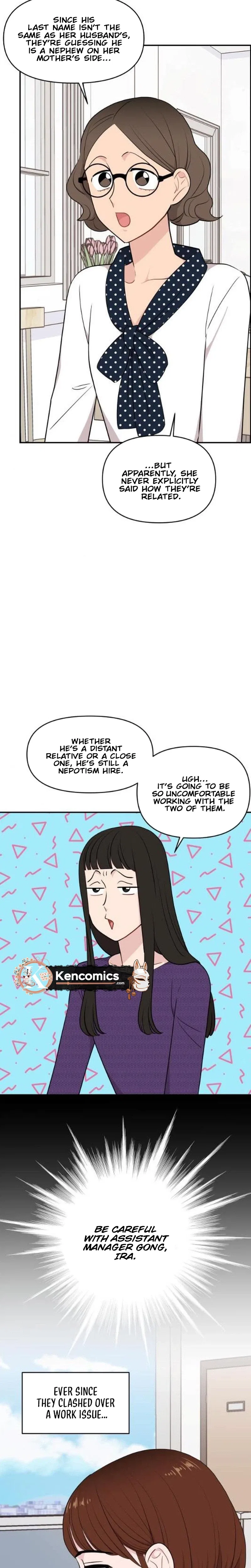 An Awkward Relationship Chapter 29 – Page 5
