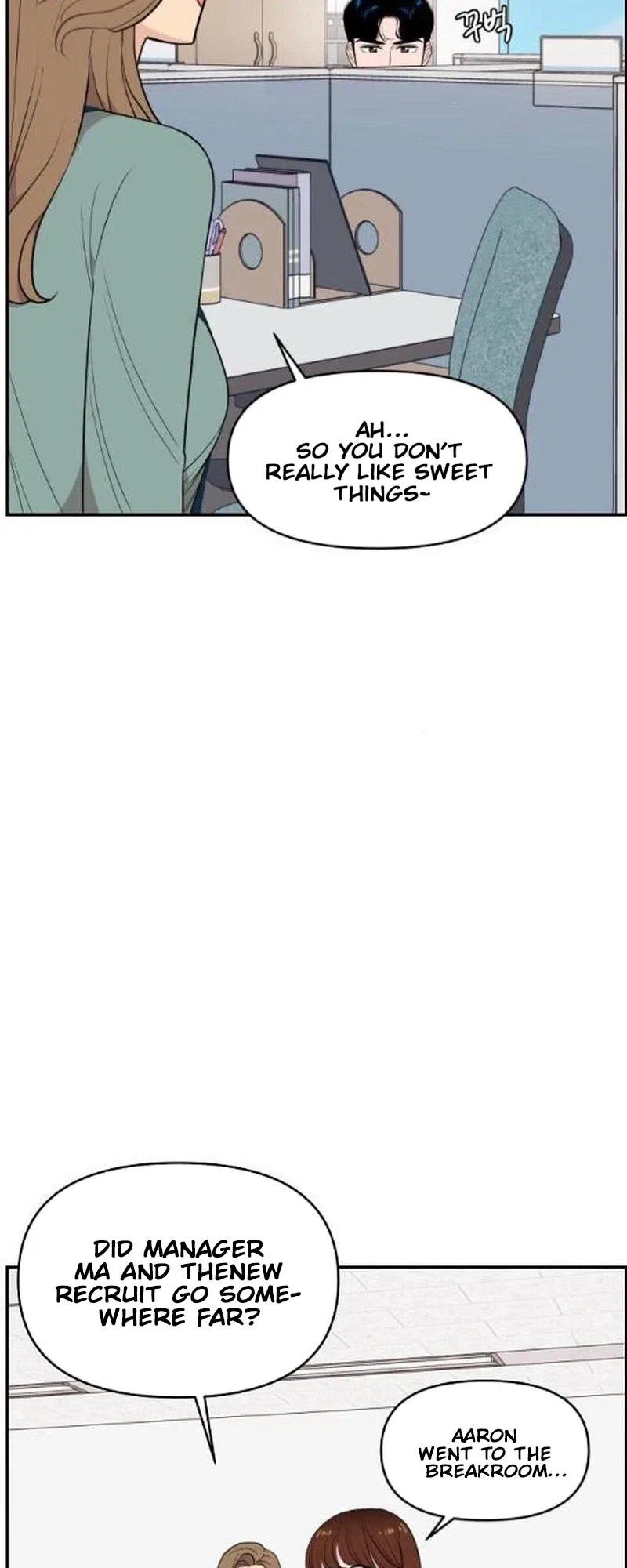 An Awkward Relationship Chapter 29 – Page 8