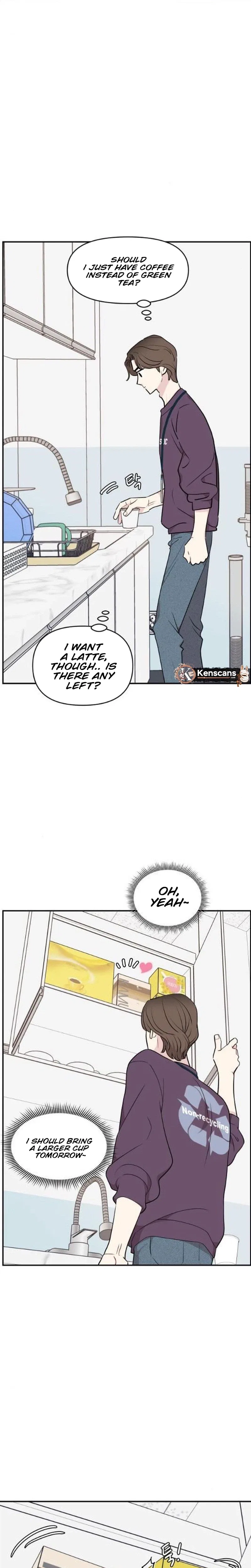 An Awkward Relationship Chapter 29 – Page 13