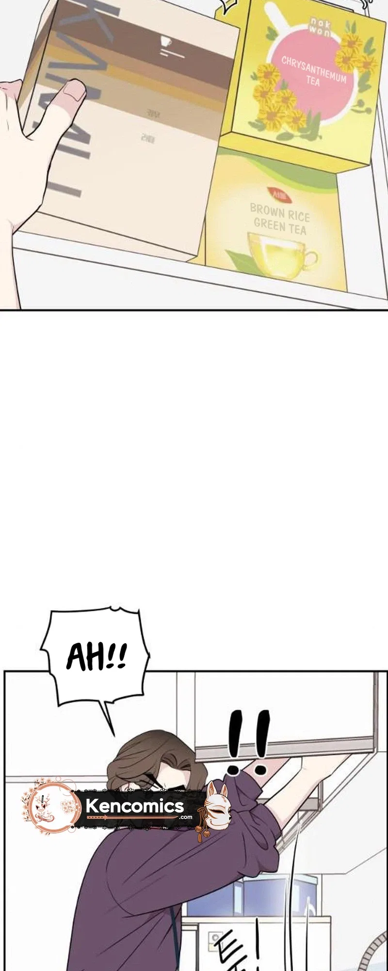 An Awkward Relationship Chapter 29 – Page 14