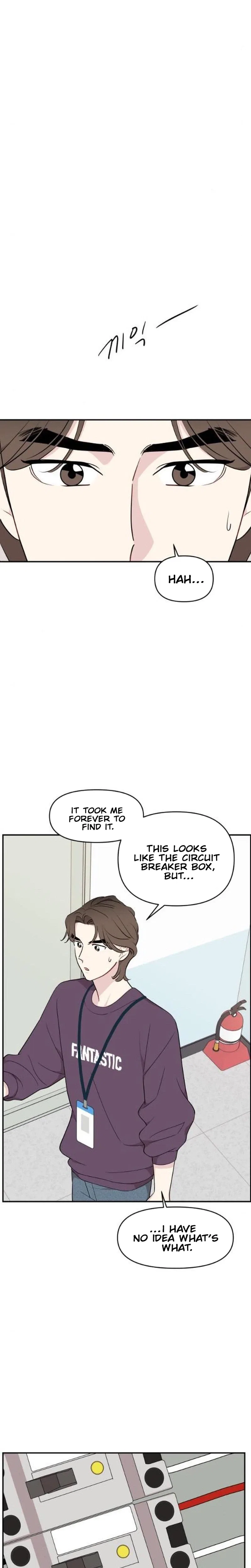 An Awkward Relationship Chapter 29 – Page 19