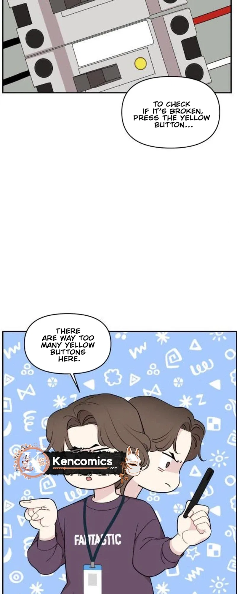An Awkward Relationship Chapter 29 – Page 20