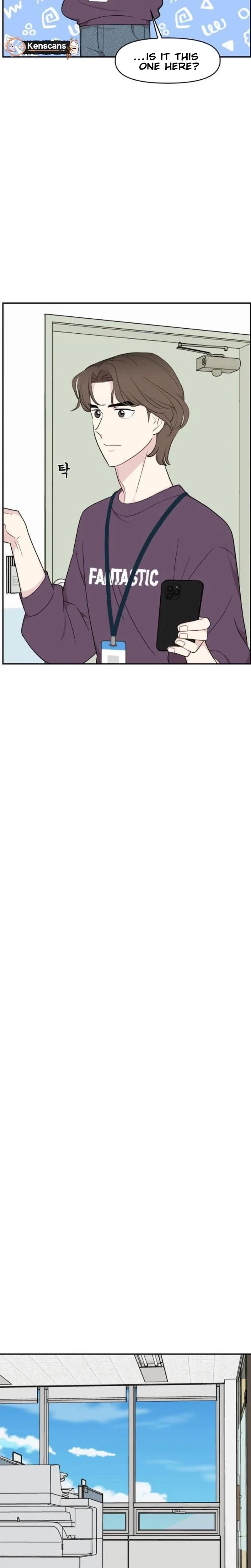 An Awkward Relationship Chapter 29 – Page 21