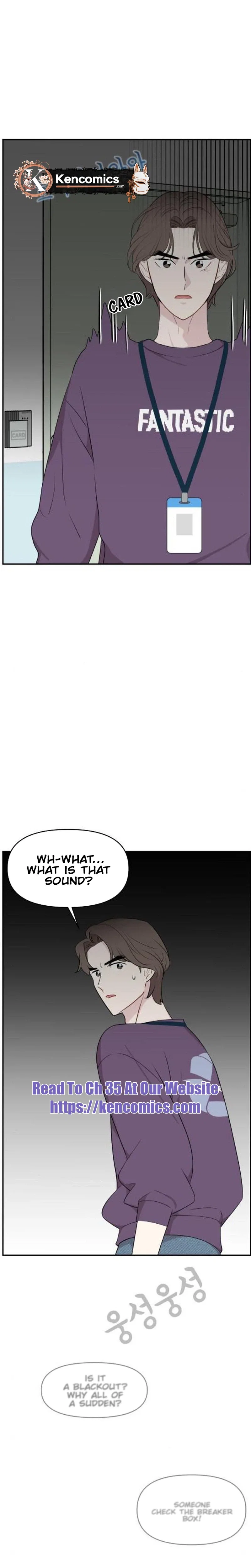 An Awkward Relationship Chapter 29 – Page 27