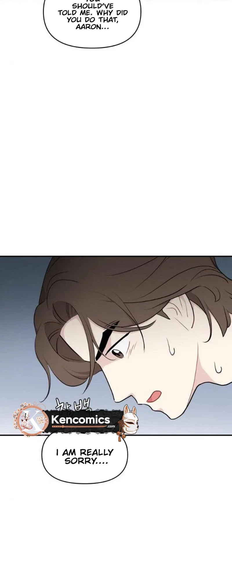 An Awkward Relationship Chapter 29 – Page 30
