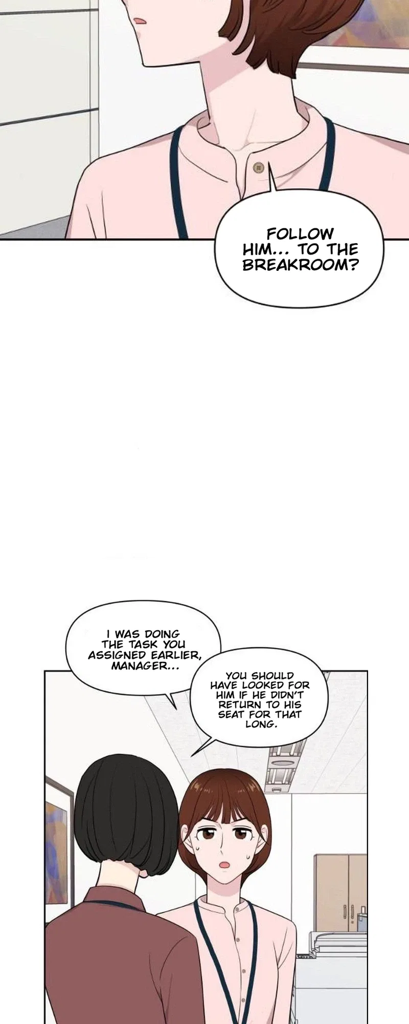 An Awkward Relationship Chapter 29 – Page 32