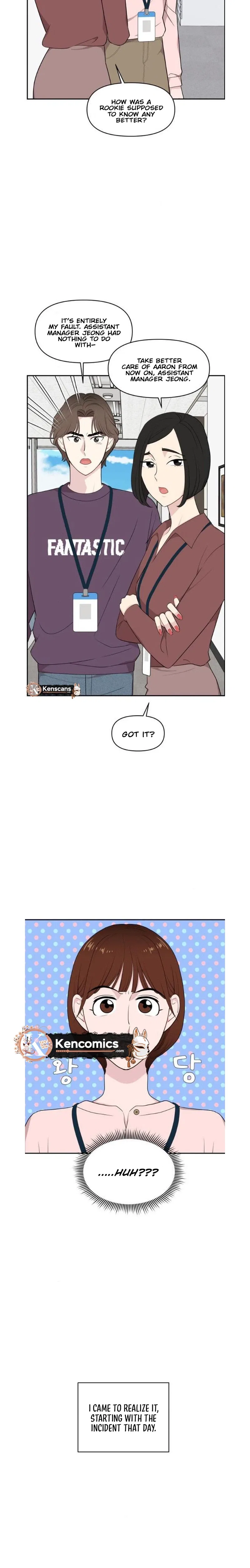 An Awkward Relationship Chapter 29 – Page 33