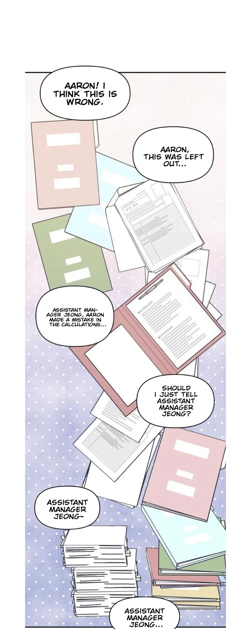 An Awkward Relationship Chapter 29 – Page 34