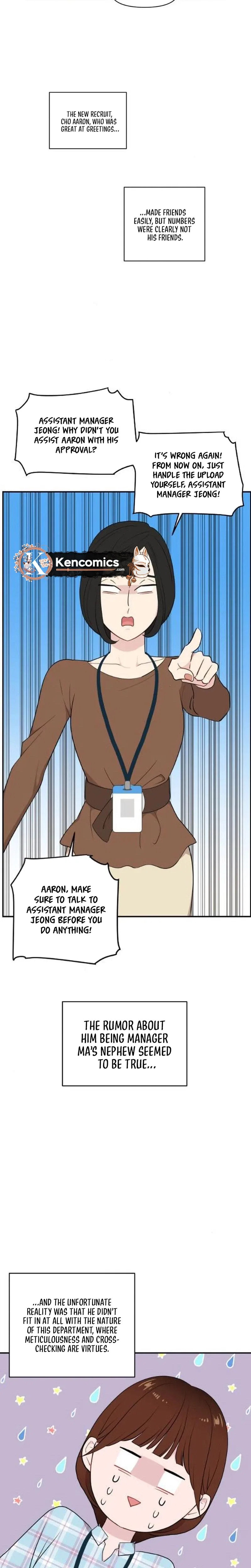 An Awkward Relationship Chapter 29 – Page 35