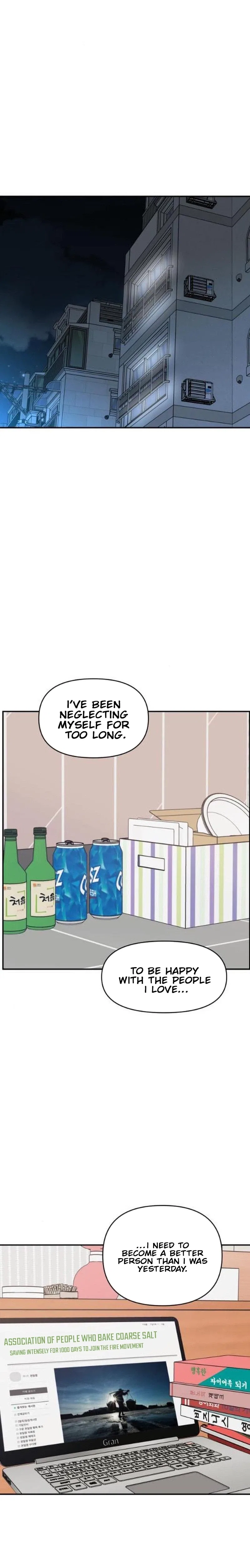 An Awkward Relationship Chapter 29 – Page 37