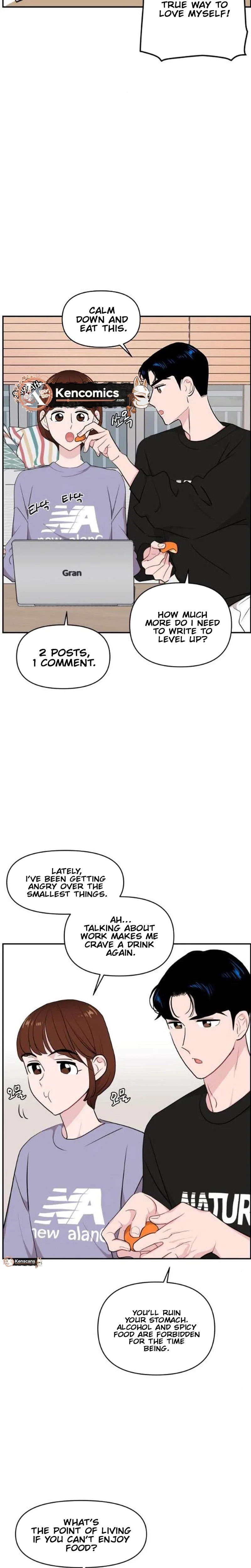 An Awkward Relationship Chapter 29 – Page 39