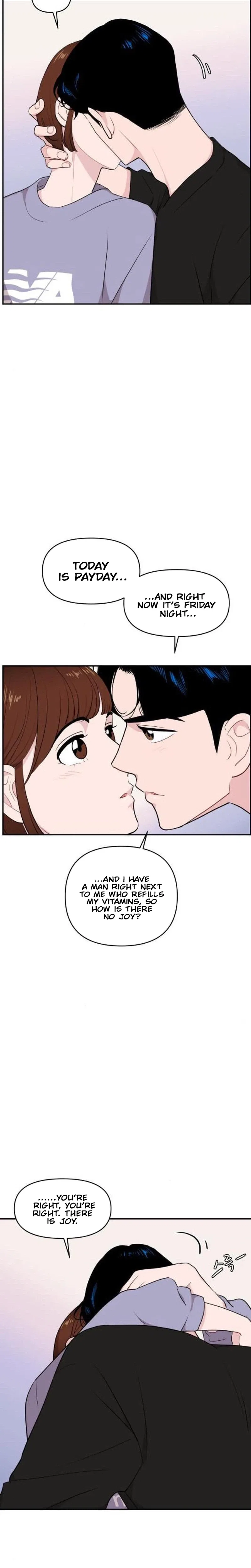 An Awkward Relationship Chapter 29 – Page 41