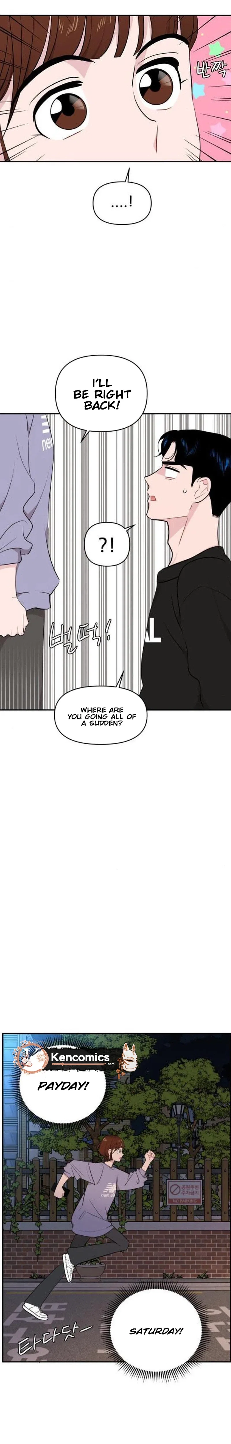 An Awkward Relationship Chapter 29 – Page 43