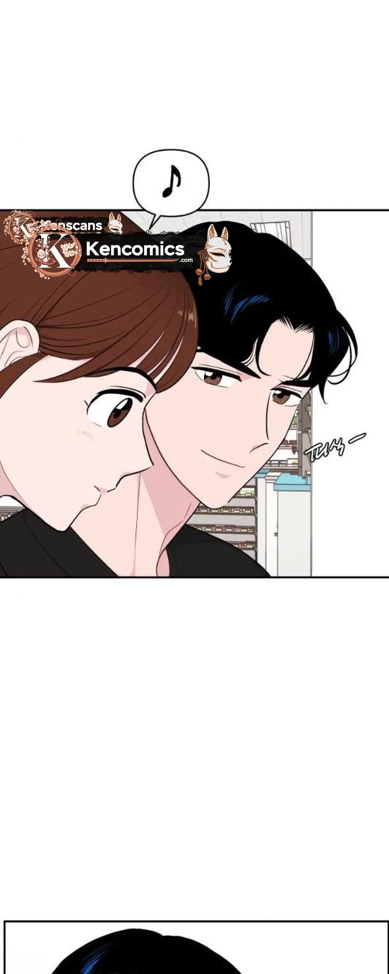 An Awkward Relationship Chapter 29 – Page 46