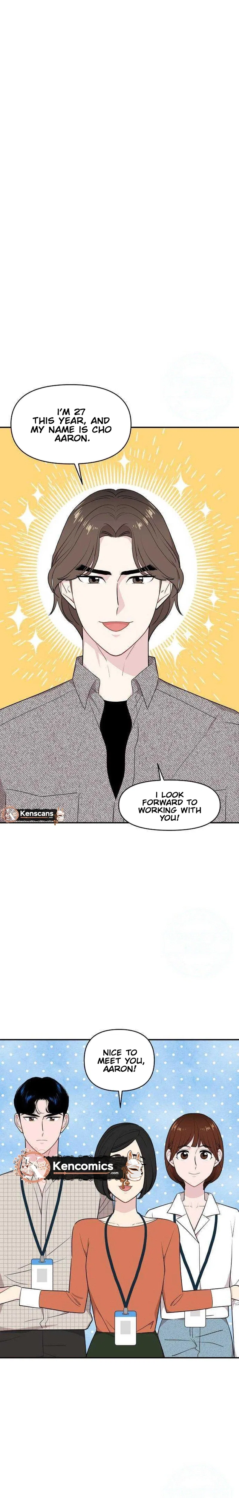 An Awkward Relationship Chapter 28 – Page 5
