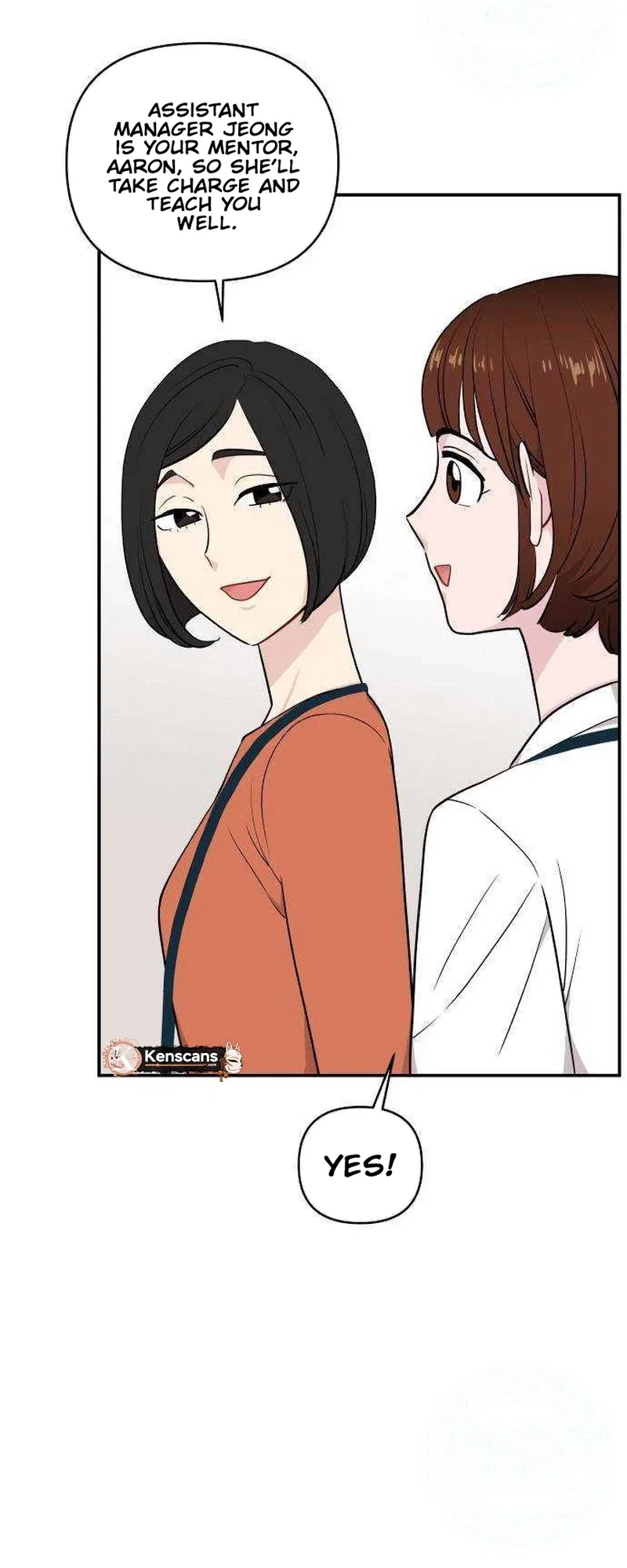 An Awkward Relationship Chapter 28 – Page 6