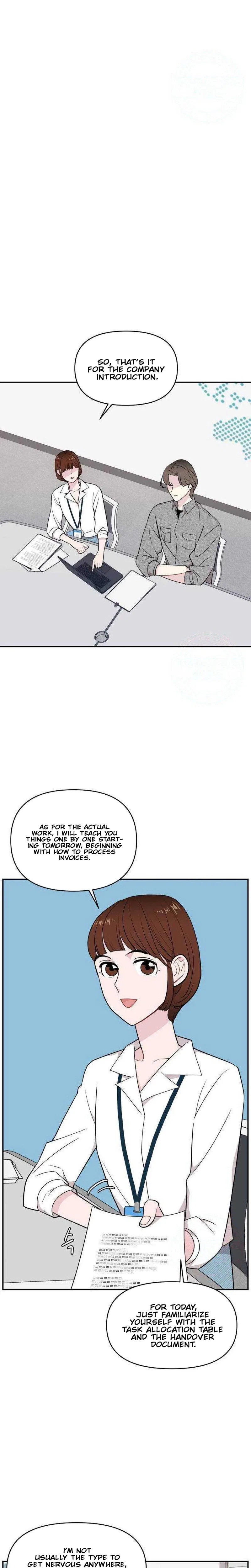 An Awkward Relationship Chapter 28 – Page 9