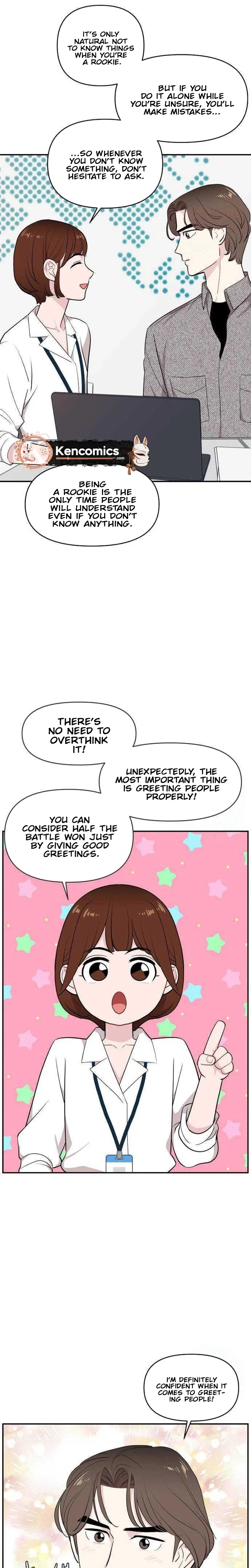 An Awkward Relationship Chapter 28 – Page 11