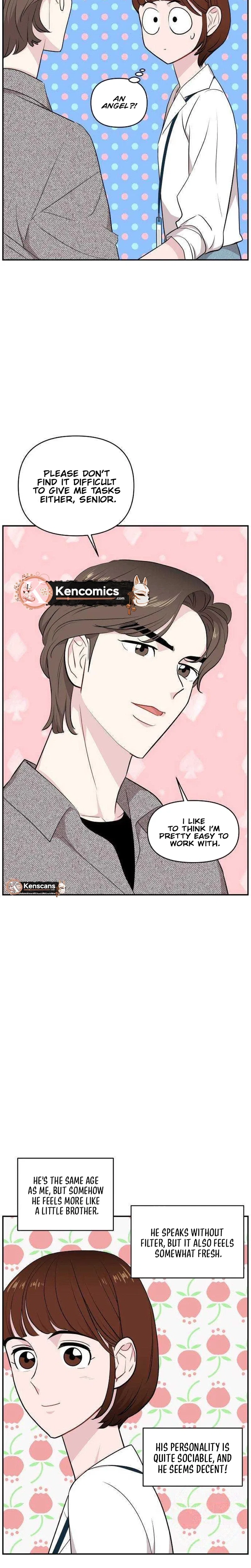 An Awkward Relationship Chapter 28 – Page 13
