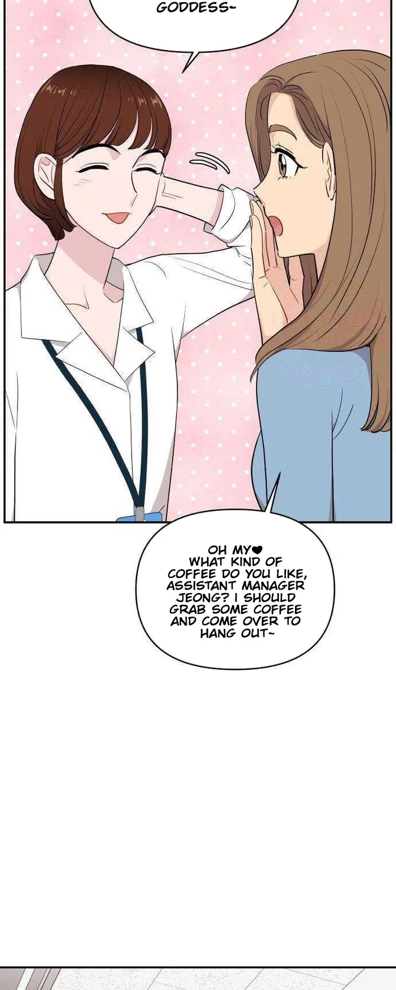 An Awkward Relationship Chapter 28 – Page 18